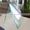 Transparent glass sheet 2mm in borosilicate glass