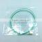 Chinese hot-sale OM3 LC 0.9mm fiber optic pigtail