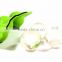 2016 new products fancy frozen green peas silicone ice cube trays made in China