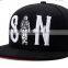 Hot Sale Flexfit Classic Snapback OEM With Embriodery Logo Funny Animal Design