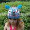 Custom made soft newborn baby cute crochet hat Children Crochet Knitted Hat