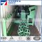 Double Wires Fully Automatic Chain link fence machine mesh size 120x120mm