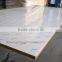 White color Imported Korea LG PET Membrane Laminated mdf .hdf board