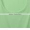 Short Sleeve Round Neck Women's Cotton/Spandex Sport T-shirt