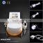 Multi-function Portable 4 in 1 Professional Beauty Machine Cryo Lipo+Tripolar RF on Body&Face+Cavitation Liposuction Beauty