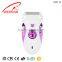 lovely rechargeable or USB charge 4 in 1 lady epilator with callus remover shave machine