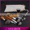11PCS Professional Private Label Bamboo Handle Cosmetic Makeup Brush Set Wholesale