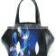 MODERN STYLE LADIES BAGS, TOP HANDLE BAGS WITH ADJUSTABLE SHOULDER STRAP, PRACTICAL BOWLING BAGS, HIGH QUALITY STINGRAY BAGS