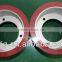 High Quality EPDM Rice Mill Rubber Roller