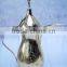 silver plated brass dallahsilver plated brass dallah