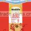 500g bag lasagne, 100% Durum Wheat Semolina Flour, Lasagne with ISO Certification, High Quality Special Pasta.