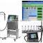 Ink jet printer with friendly interface for low price