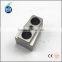 Precision custom CNC machining pumping machine parts service