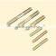 high quality steel hexagon machine screw flat head srew double gears screw