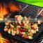 BBQ Pit Master Grill Mat PFOA free PTFE Non-stick BBQ Grill Mat