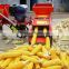Corn husk peeling machine with high efficiency