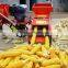 Corn peeling machine family use