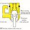 Automatic Nipple Drinking System for Poultry/chicken drinker