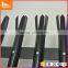high security good quality triple point powder painted palisade mesh fencing