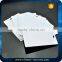 Blank White NFC PVC ISO Cards NTAG213 RFID Plastic Cards(printing options)