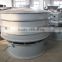 Round Vibrating Screener For Kaolin Powder