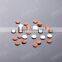 1.5ml HPLC vials for auto sampler 8-425 Standard screw thread shimadzu hplc vials with patch