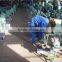 wood pellet packing machine