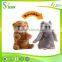 Hot selling Interactive intelligence Electronic singing plush dog toy