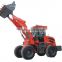 mini payloader zl28f with epa