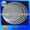 Dongying Tuopu round seamless pizza screen, aluminum round pizza screen