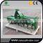 Green color rotary tiller, farm rotary tiller, CE approved rotary tiller