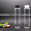 350ml mini size cheap plastic mineral water bottle for beverage