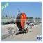 Agricultural high efficiency hose reel water sprinkler