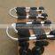Folding aluminum kayak roof rack