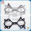 engine stainless steel intake exhaust manifold gasket