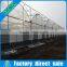 Hot dip galvanized steel planting table greenhouse seedbed