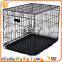 Excellent Quality large folding dog cage kennels for sale cheap