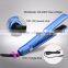 Newest JBG-168 ceramic hair straightener ionic hair flat iron titanium hair brush