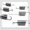 Best selling titanium stainless steel spring (Professional manufacturer, good quality and best price)