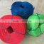 Best quanlity 2016 China PP danline rope,PP rope,PP color rope,fishing rope