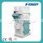 Square Pulse filter flat bottom dust collector dust collecting system with fan