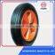 Class A Rubber Coated Wheel 10x2.75