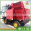 sweet corn harvester