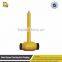 China supply high quality wafer type knife gate valve stainless steel gate valve stlle time ring delivery on time