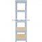 Heavy duty 5 tier shelf garage storage ceiling rack