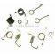 door locks torsion spring