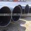en10208 l245 ssaw spiral welded pipe