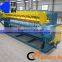 2015 New Products of Automatic Fence Mesh Welding Machine Manufacturer Made in China