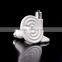 25W White Infrared Ceramic Heat Emitter for Reptile Pet Brooder 110-120V