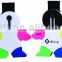 New 4 in 1 promotion medical man shape Desk Buddy Highlighter pen set and Brush
